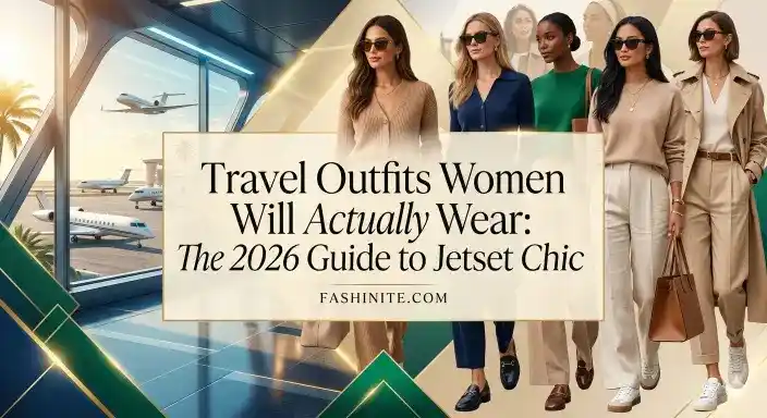 Travel Outfits Women