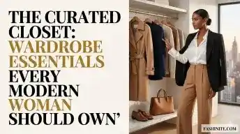 The Curated Closet: Wardrobe Essentials Every Modern Woman Should Own