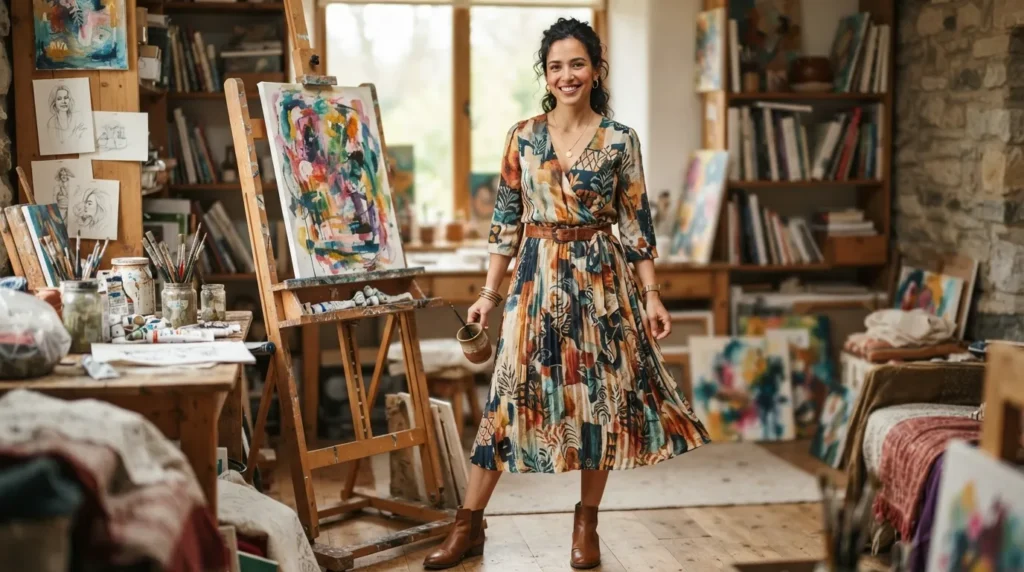 20 Casual Friday Outfit Ideas: The Ultimate Guide to Professional Ease in 2026 imgi 1 media 1