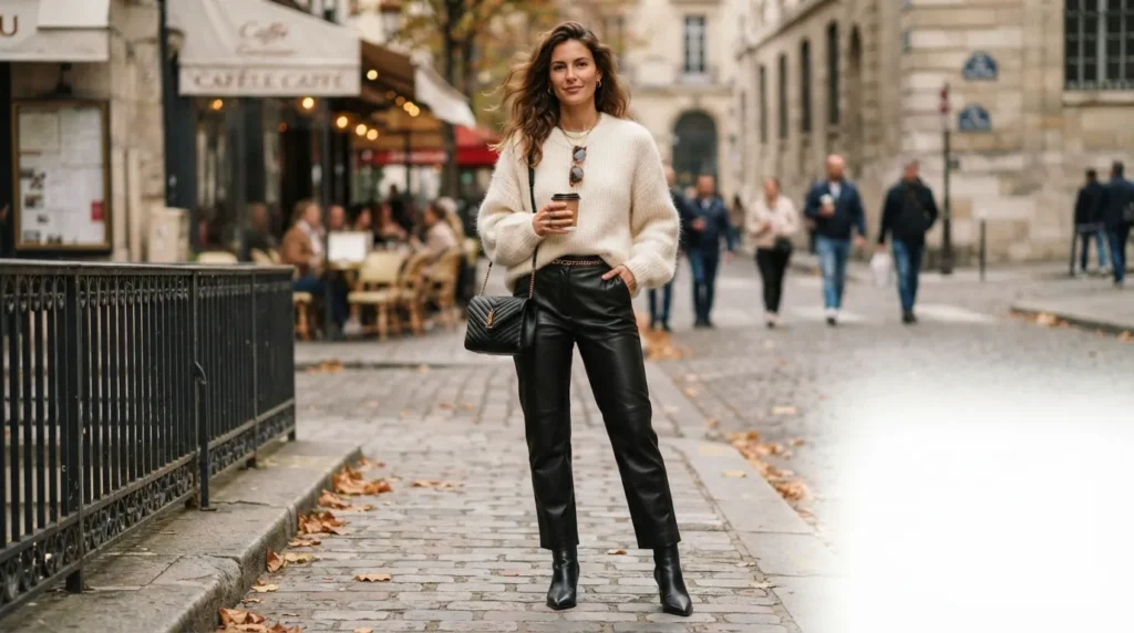 20 Casual Friday Outfit Ideas: The Ultimate Guide to Professional Ease in 2026 imgi 1 media