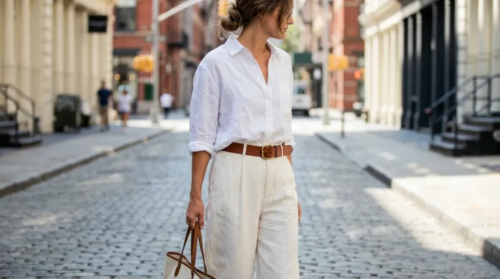 Stylish Work Outfits for Women on a Budget imgi 2 media 1