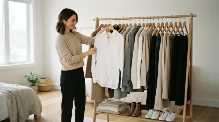 Minimalist Wardrobe Ideas for Women