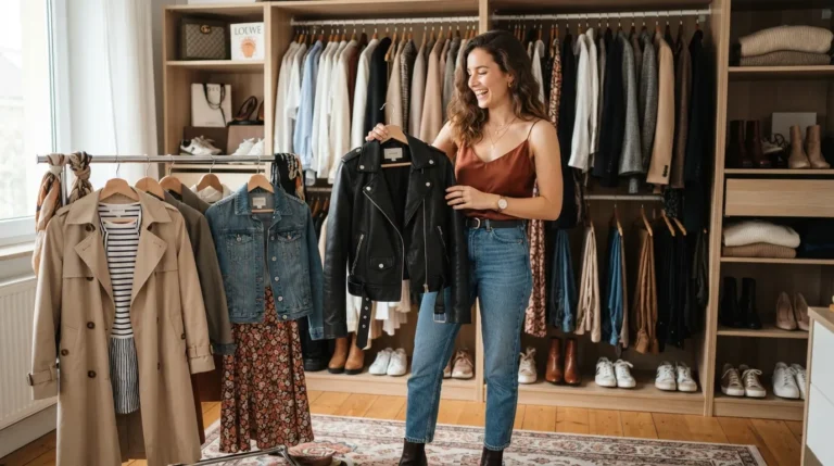 How to Mix and Match Outfits Like a Fashion Pro