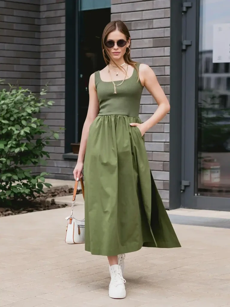 Evening Summer Elegance