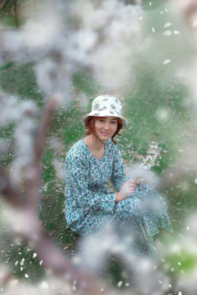 spring dress