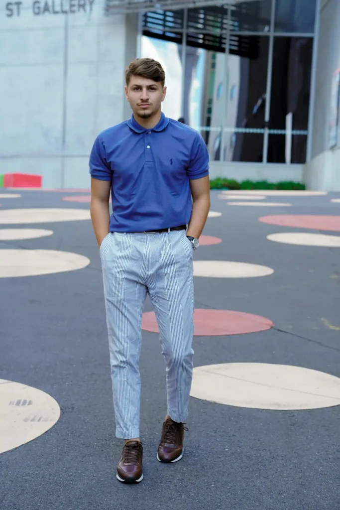 The "Art Teacher" Chic