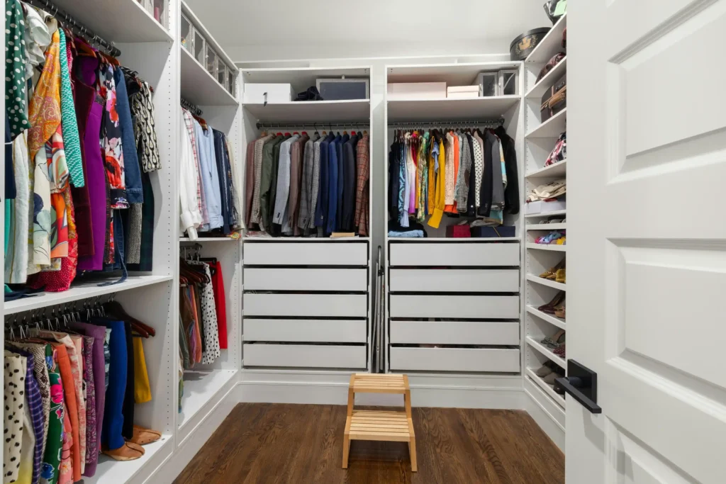 The Liberation of a Curated Closet