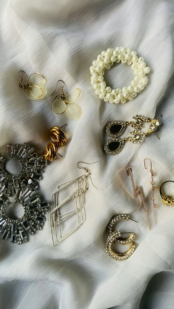 curated jewelary