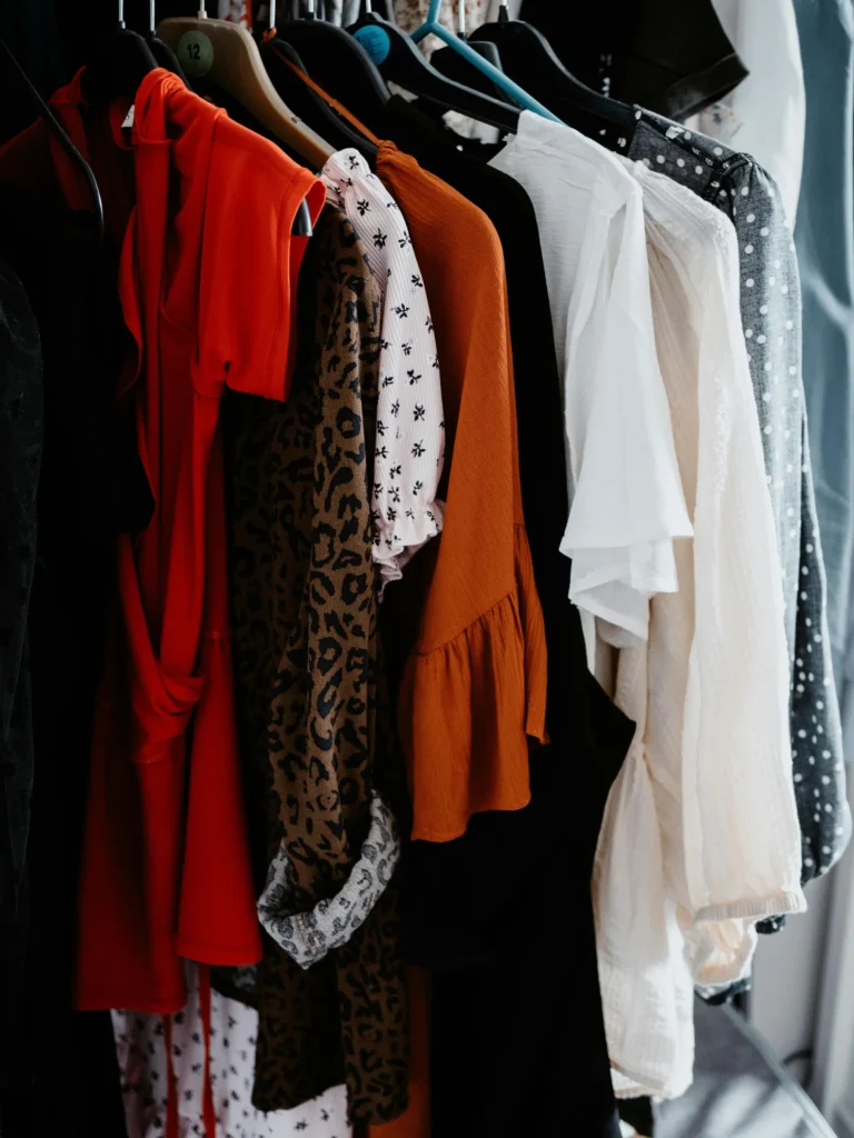 effortless wardrobe
