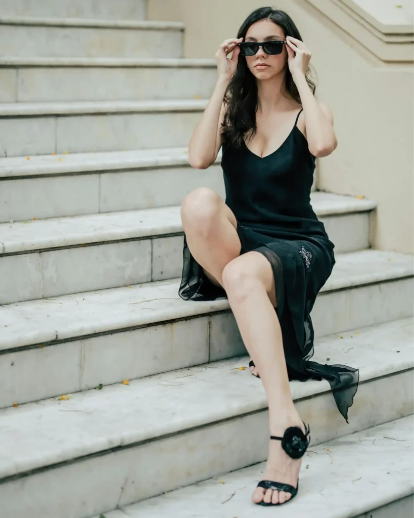 little black dress