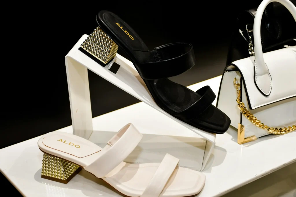 Footwear and Accessory Architecture