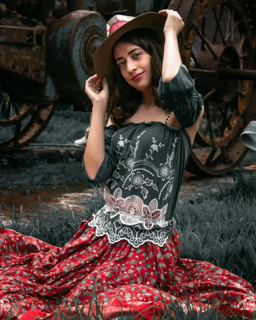 Boho-Chic Outfits