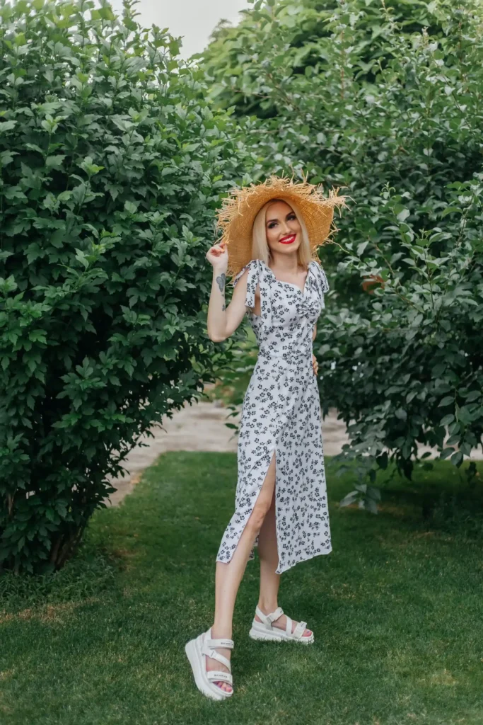 Stylish Summer Outfit
