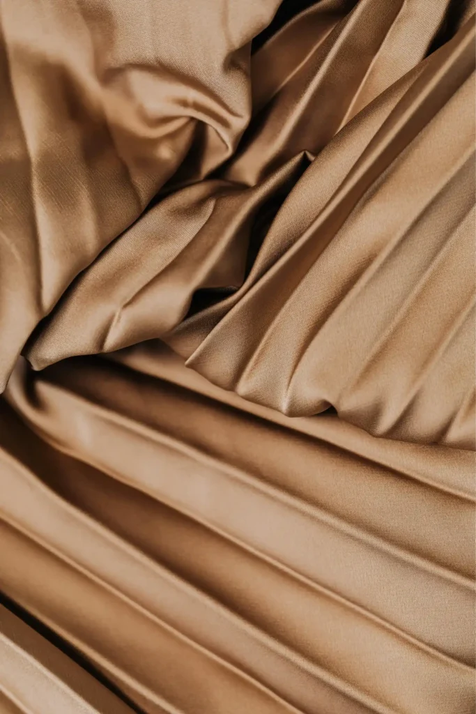 high quality fabrics
