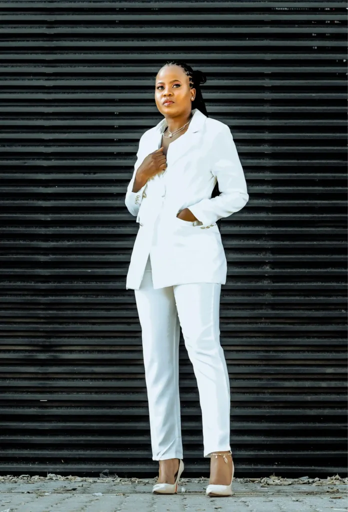 The Tailored Suit