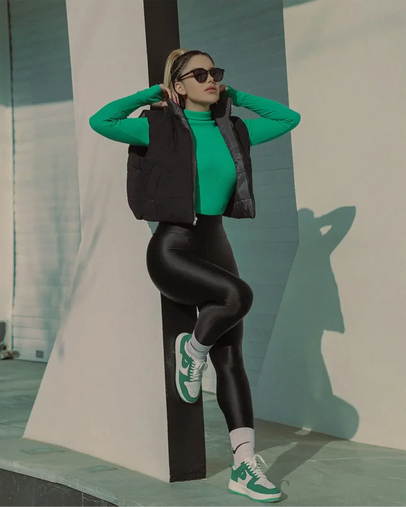 mate legging