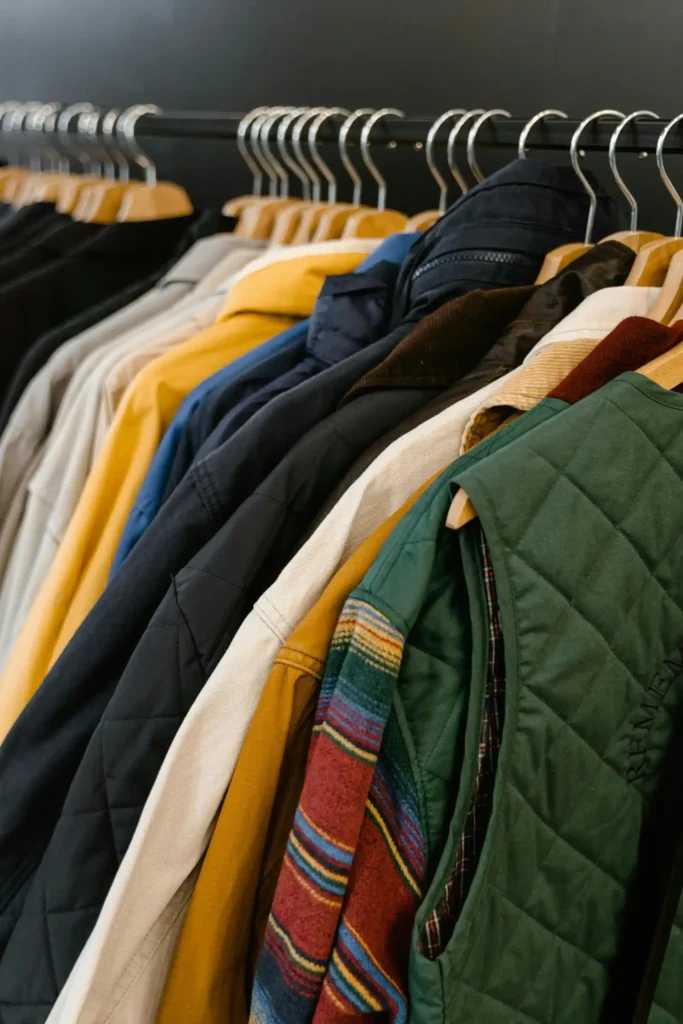 The Architecture of Outerwear: Strategic Layers