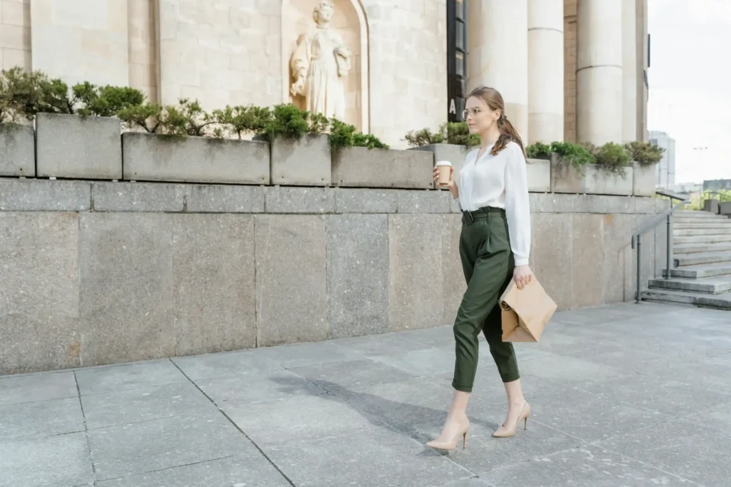 chia casual look