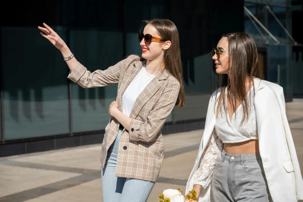 The "Modern Muse" Street Style: Jennifer Lawrence