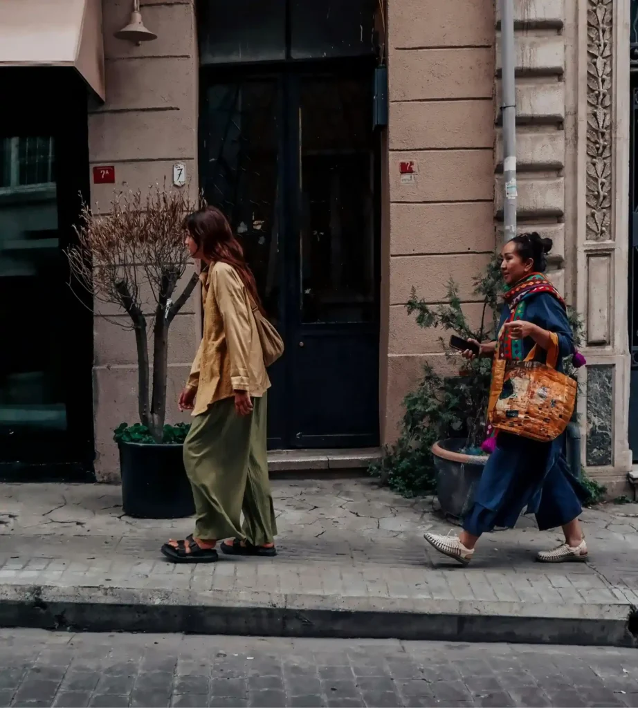 travel styles