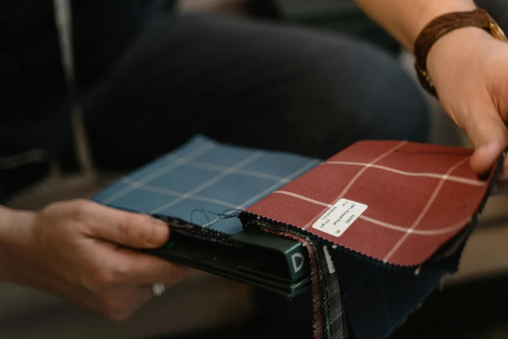 fabric matters most