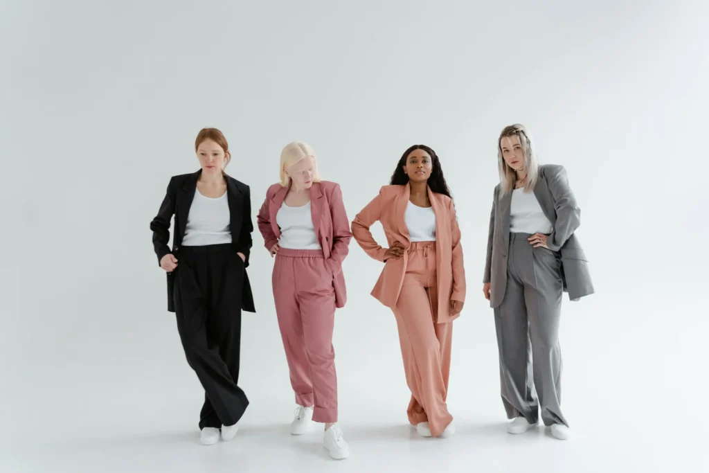 The Art of Corporate Chic: Stylish Work Outfits for Women on a Budget Maintenance: Keeping the "New" Look