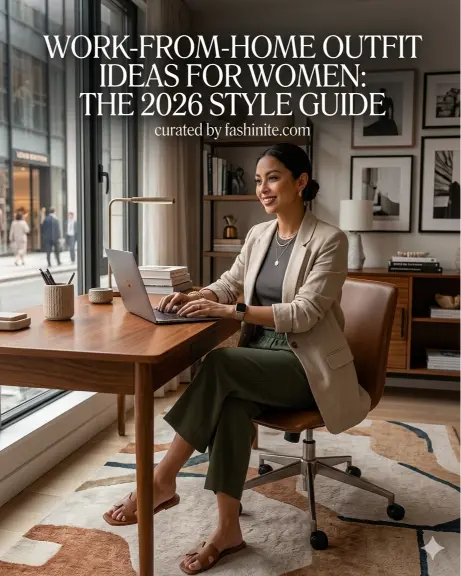 work from home outfit ideas
