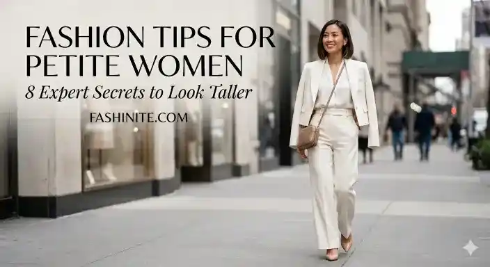tips for petite women