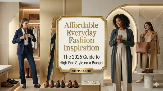 affordable everyday fashion inspiration