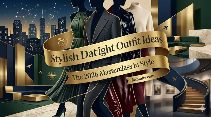 stylish date night outfit ideas