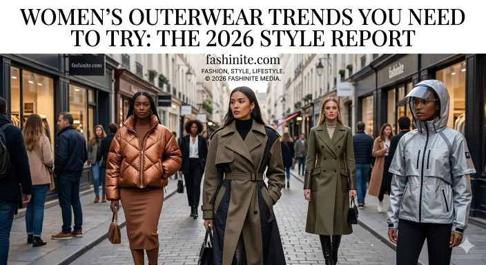 women outwear trend you need to try