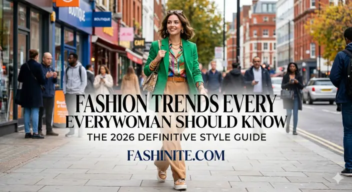 fashion trends every women should know