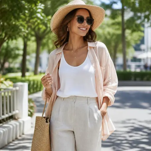 Essential Summer Wardrobe Pieces