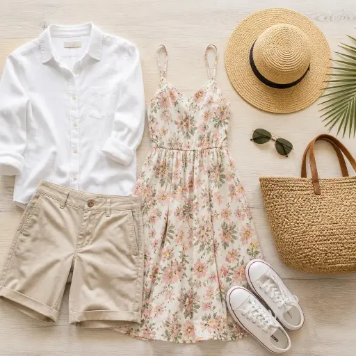 Essential Summer Wardrobe Pieces
