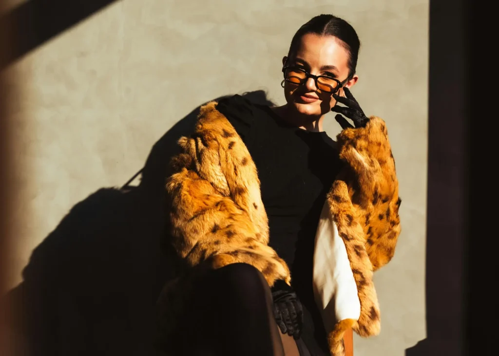 Chic Without Spending a Fortune