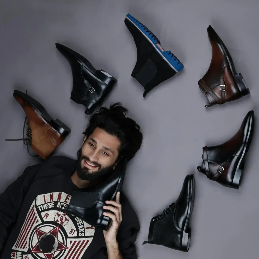  Art of Footwear