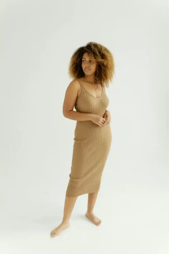 Denim Utility Dress