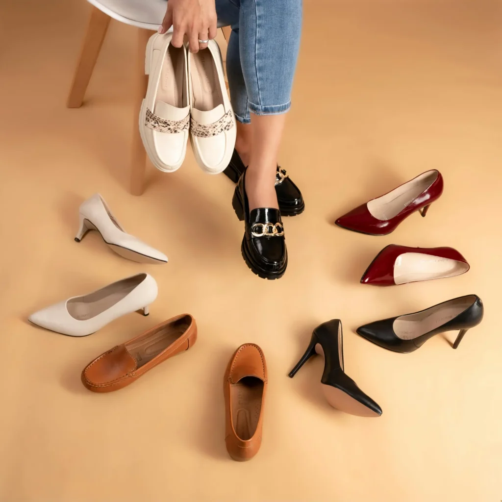 10 Shoes Every Woman Should Own