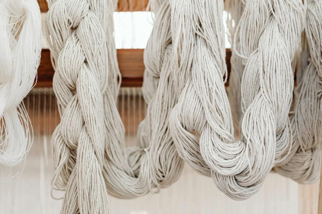 Fabric First Rule: Materiality as Luxury