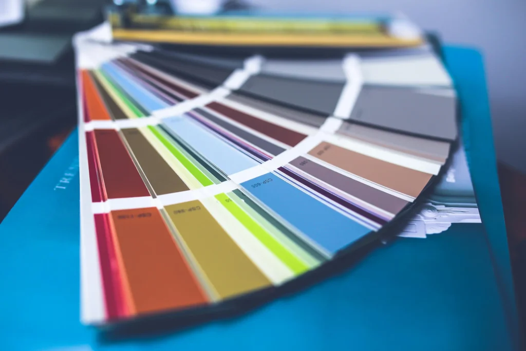 Cohesive Color Palette
