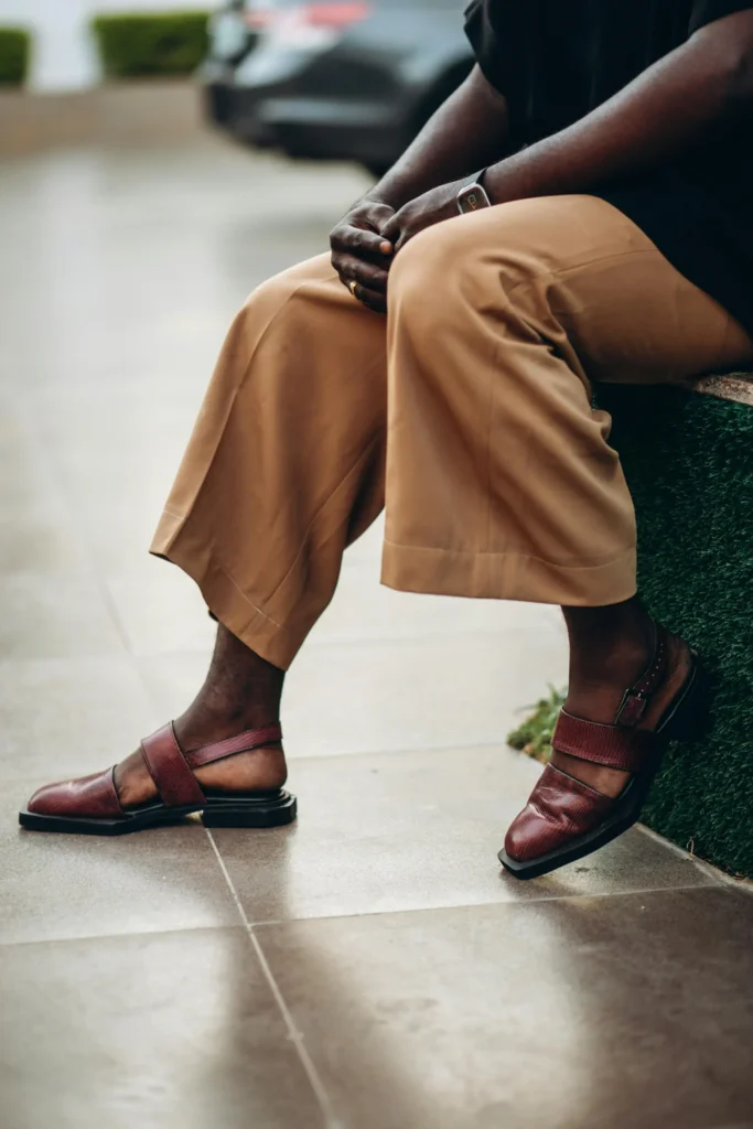 loafer combo