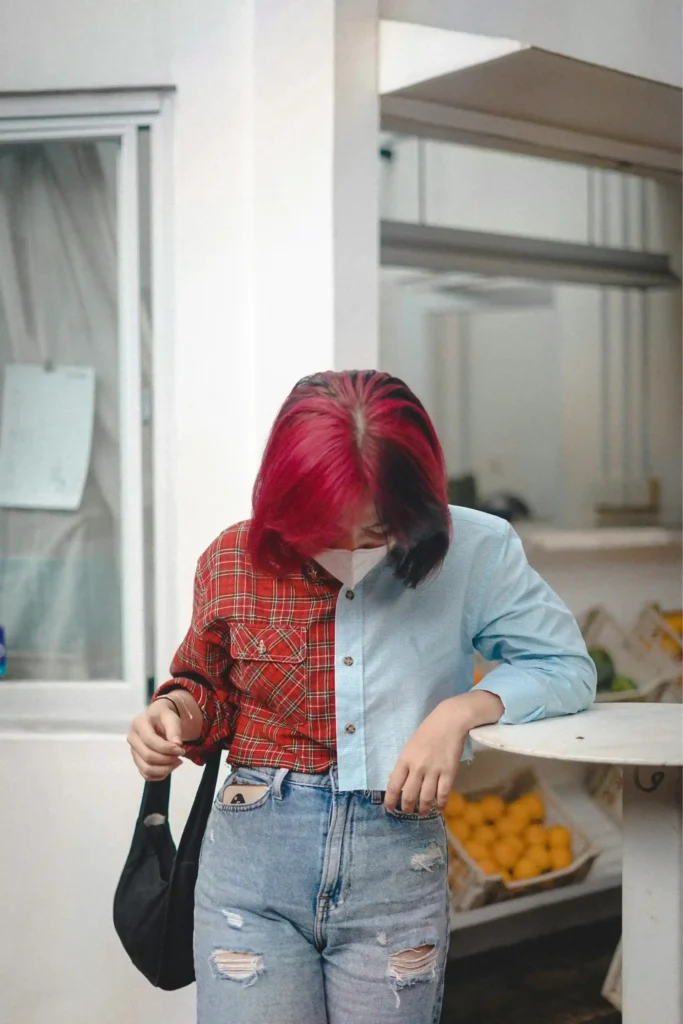 the belted midi