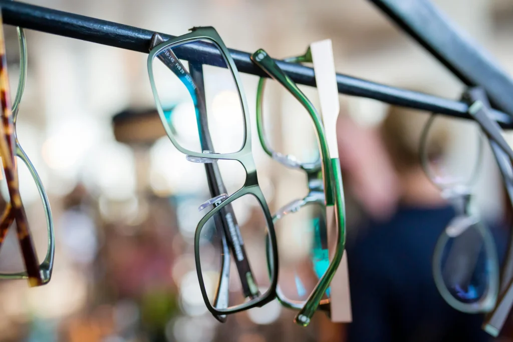 Investing in "Hero" Eyewear