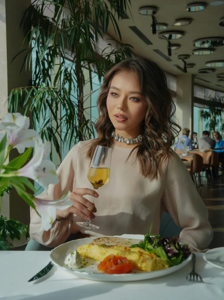 weekend brunch