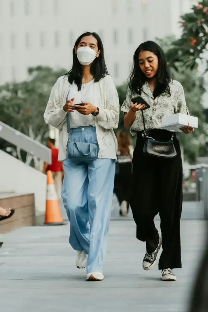 sustainable  street style
