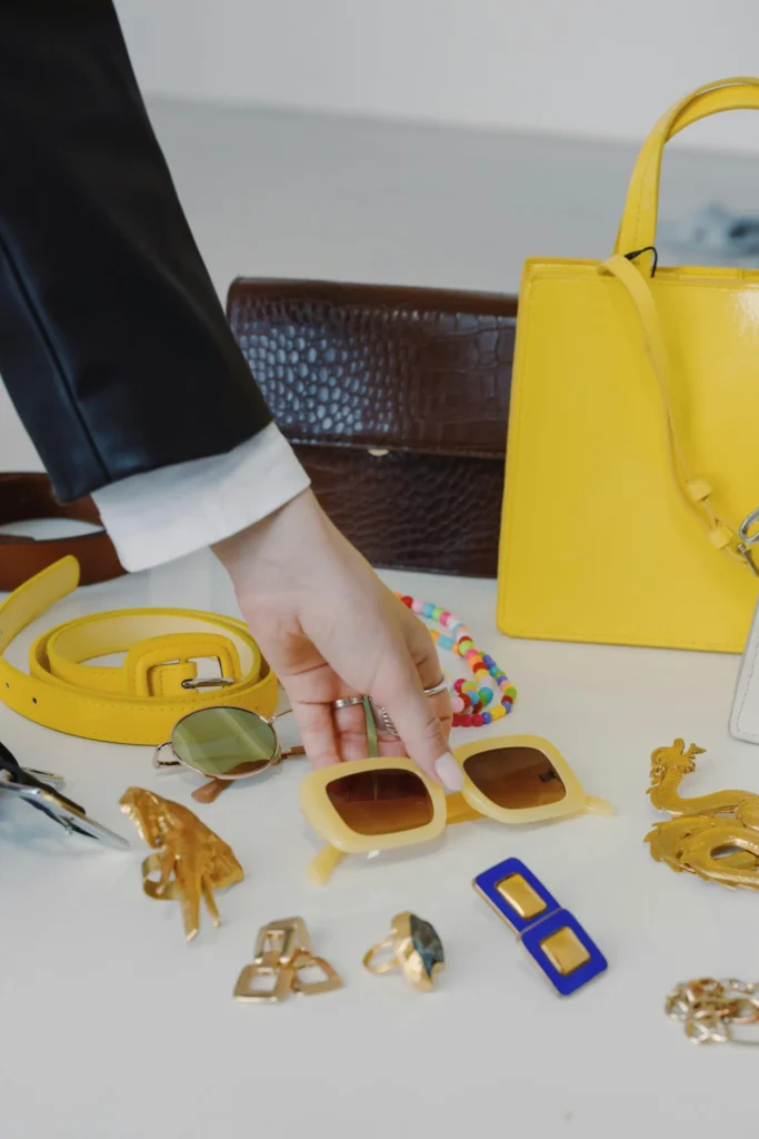 Minimalist Influencer essentials