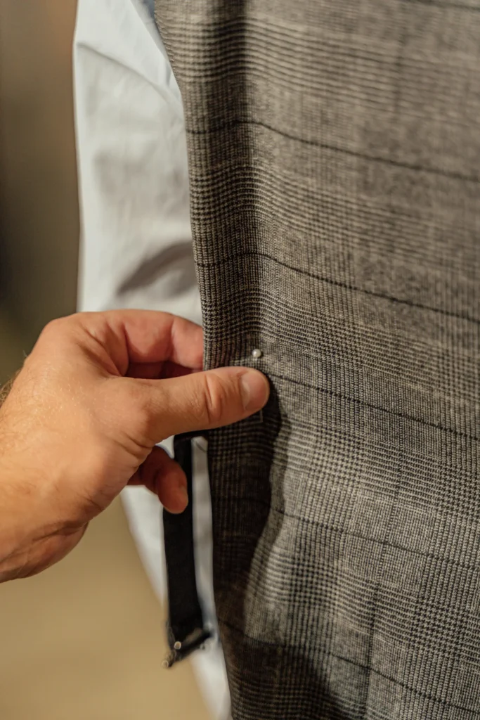 Check the Lining