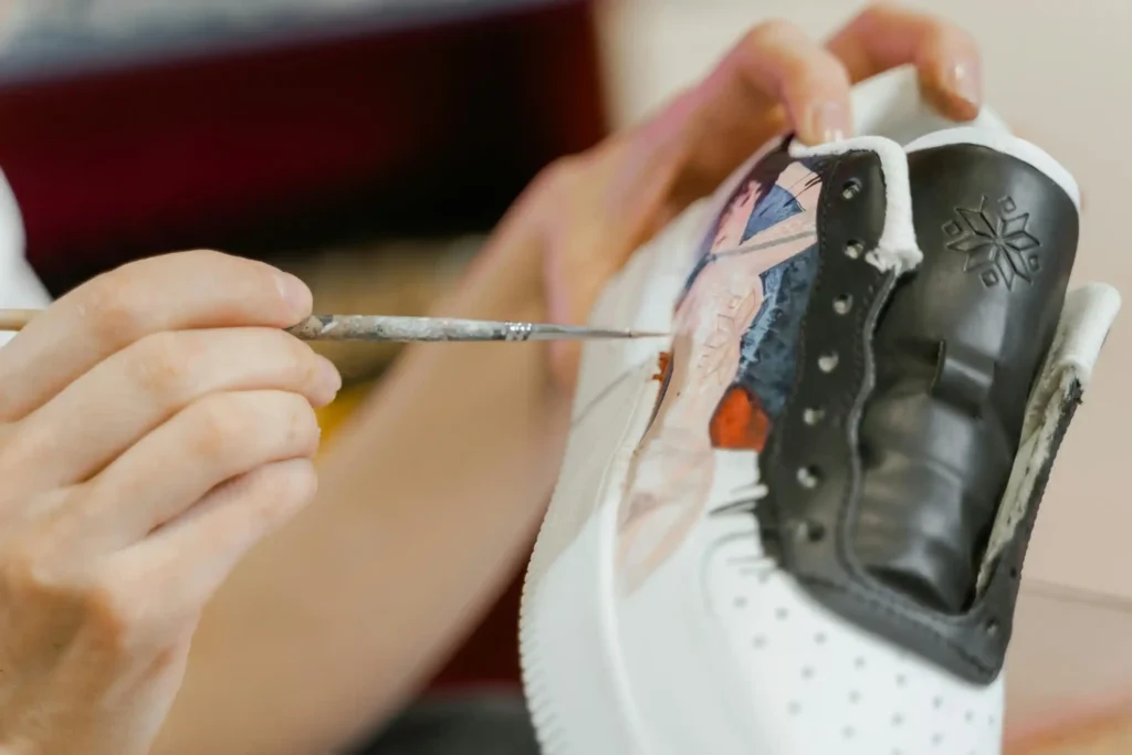  Art of Footwear