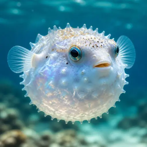  Refined "Cloud" Puffer