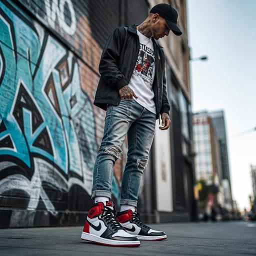 Anchor Your Look with Strategic Footwear